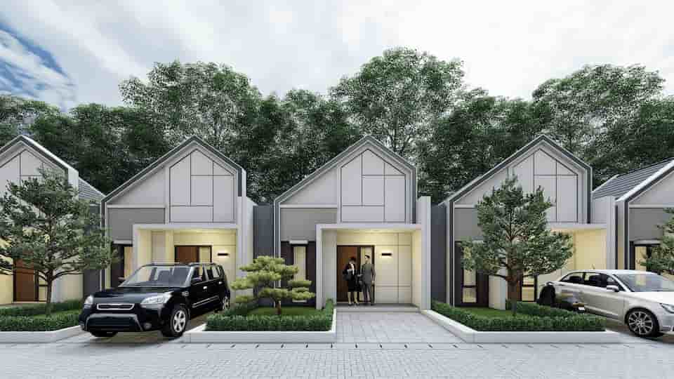 perumahan subsidi pasuruan - Gama Residence