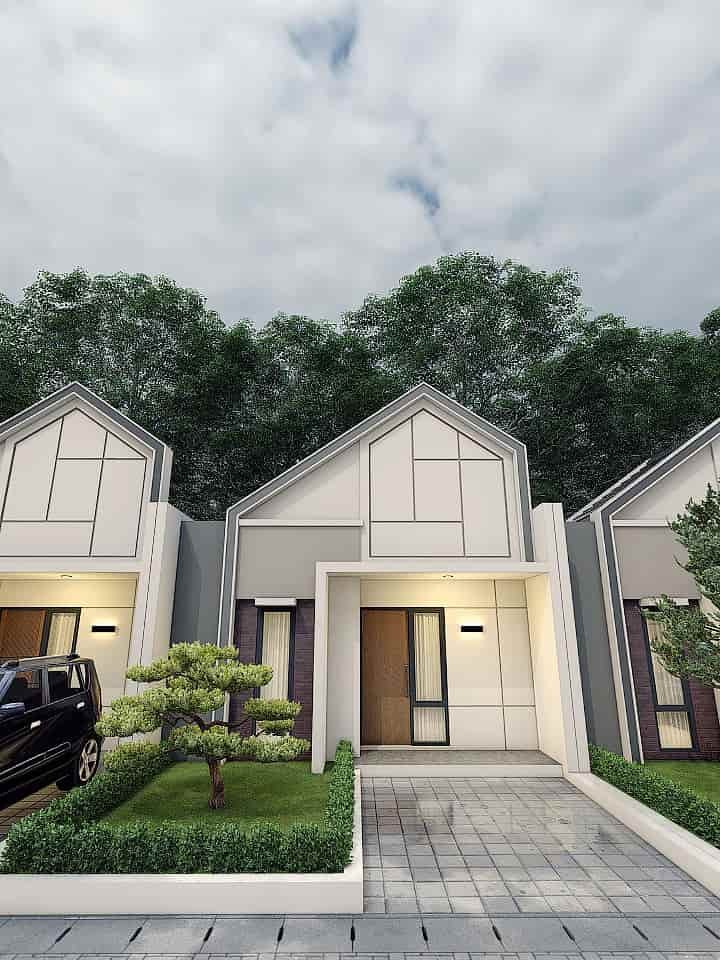perumahan subsidi pasuruan - Gama Residence