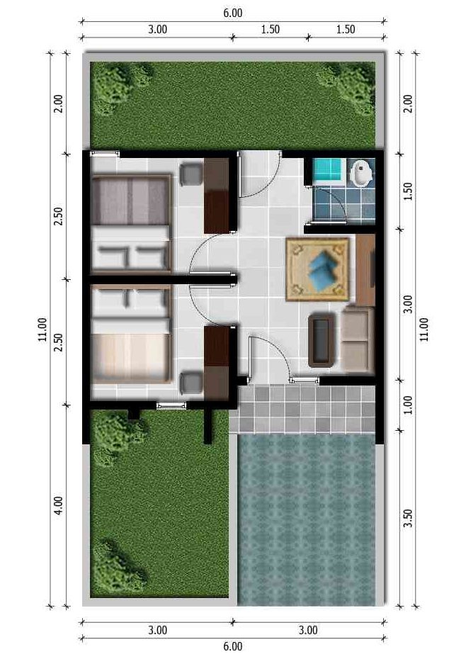 perumahan subsidi pasuruan - Gama Residence